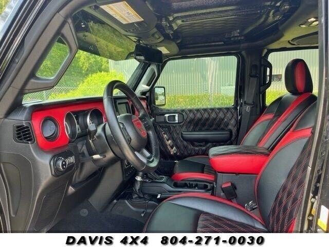 2021 Jeep Wrangler Six Wheel Apocalypse 6 x 6 Sinister Six