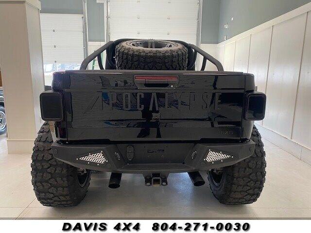 2021 Jeep Wrangler Six Wheel Apocalypse 6 x 6 Sinister Six