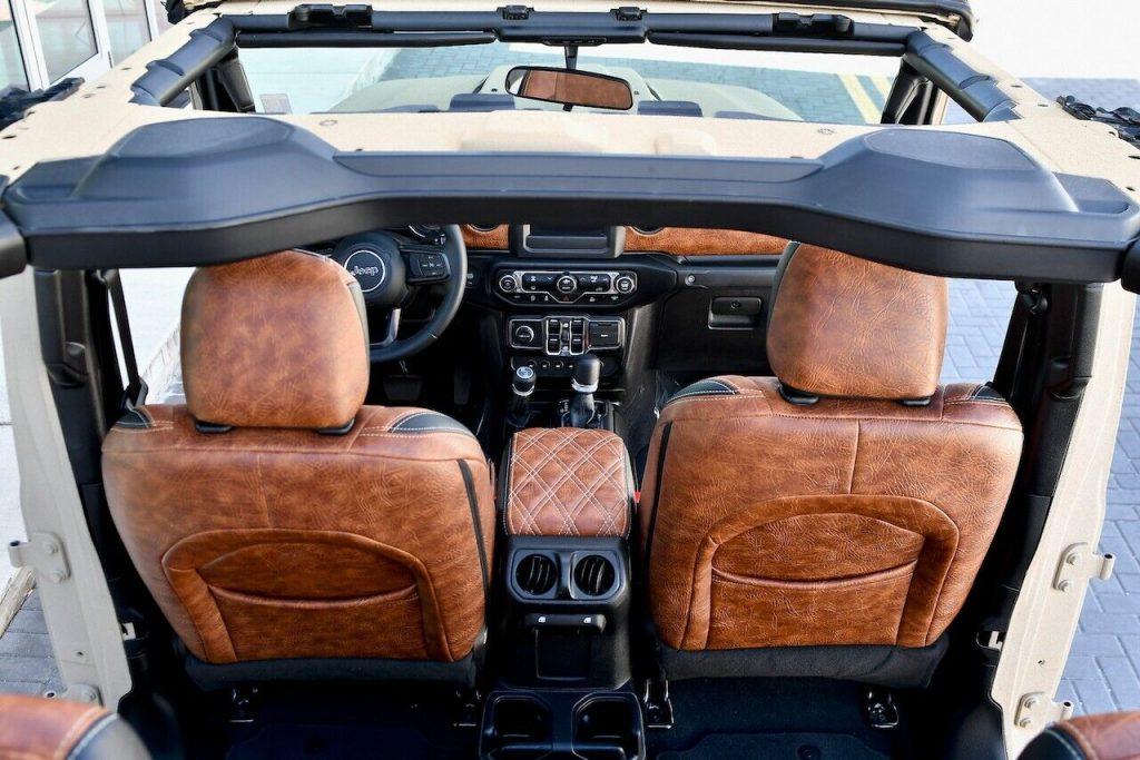 2022 Jeep Gladiator