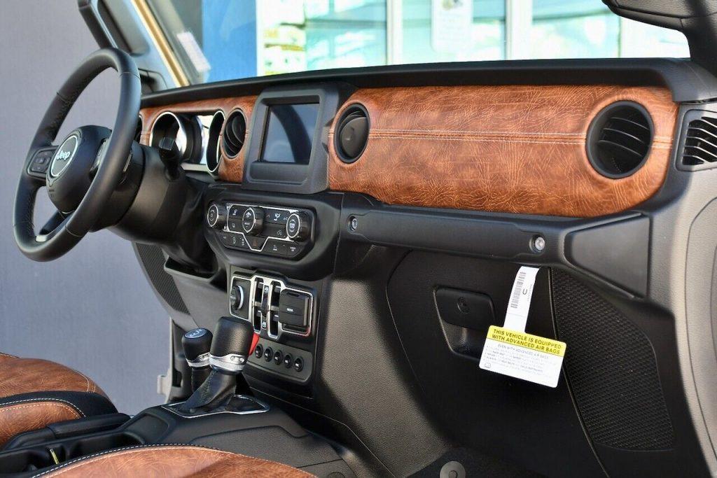 2022 Jeep Gladiator