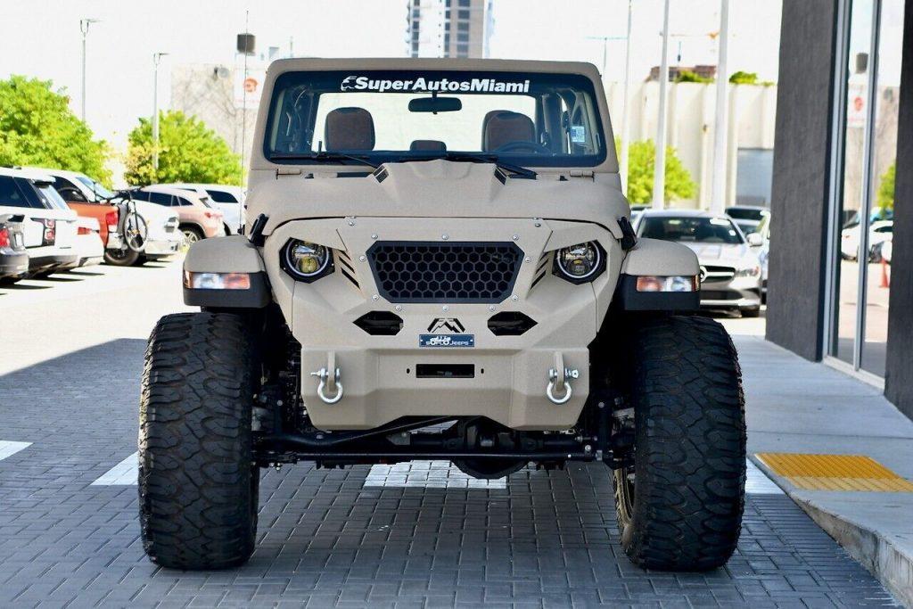 2022 Jeep Gladiator