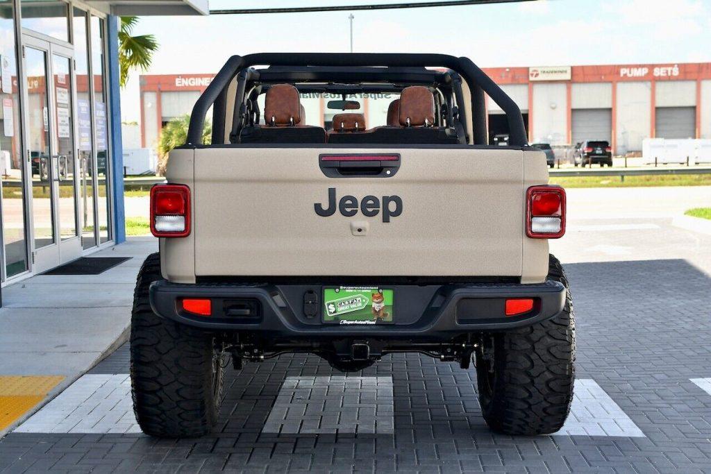 2022 Jeep Gladiator