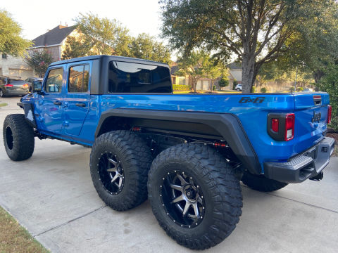 2022 Jeep Gladiator SPORT for sale