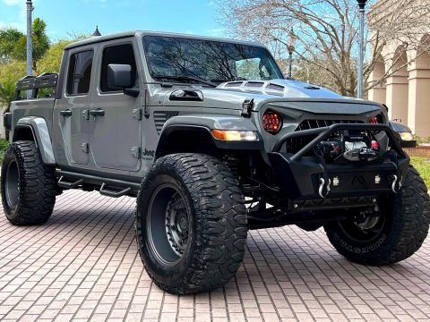 2022 Jeep Gladiator Sport S 4×4 for sale
