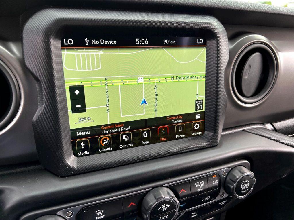 2022 Jeep Gladiator Sport S 4×4