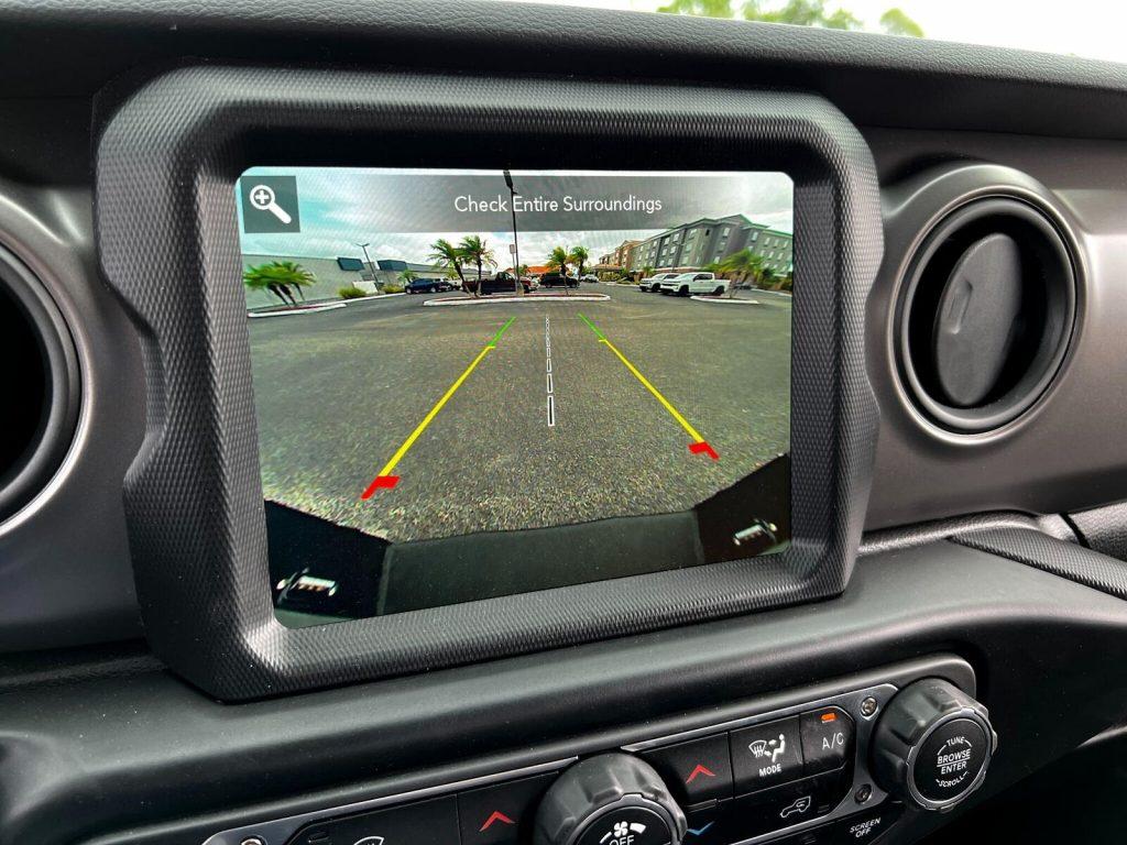 2022 Jeep Gladiator Sport S 4×4