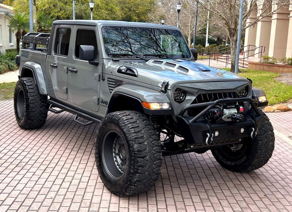 2022 Jeep Gladiator Sport S 4×4
