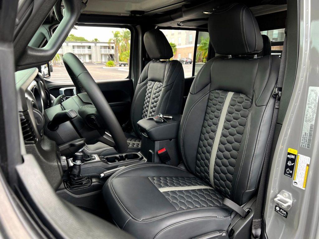 2022 Jeep Gladiator Sport S 4×4
