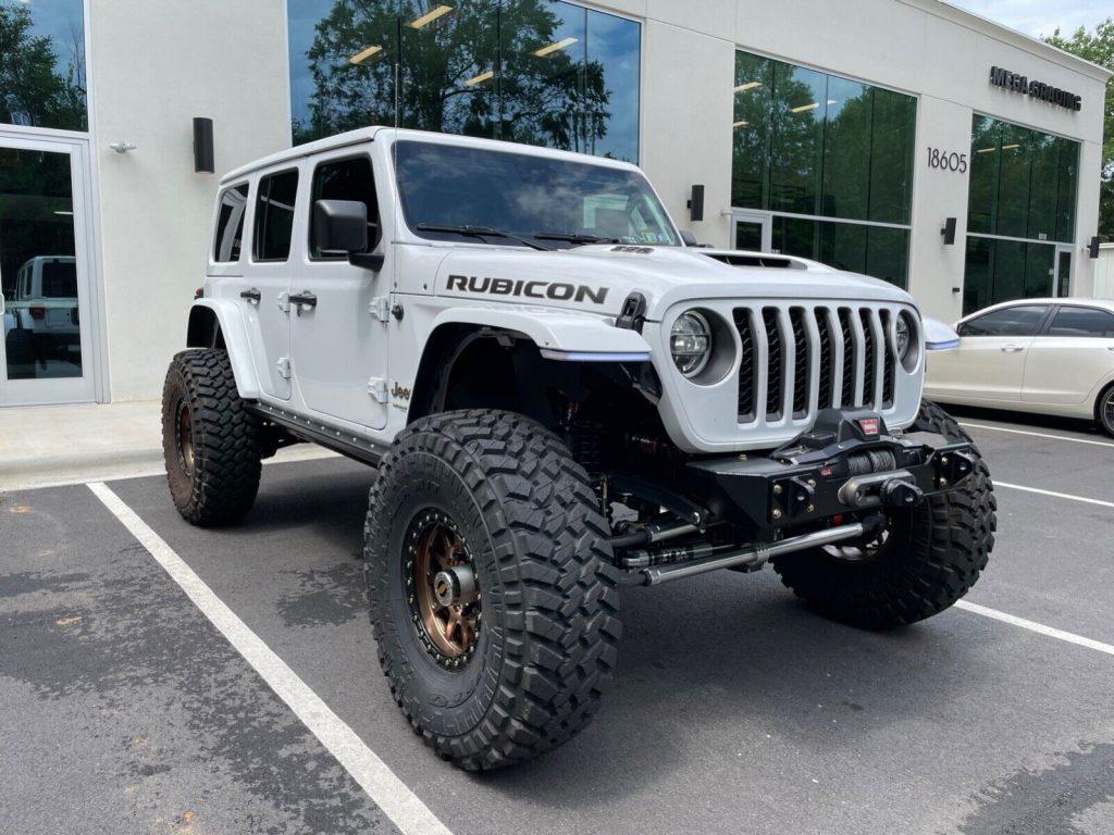 2022 Jeep Wrangler RUBICON 392