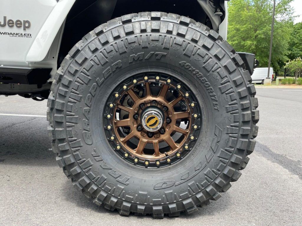 2022 Jeep Wrangler RUBICON 392