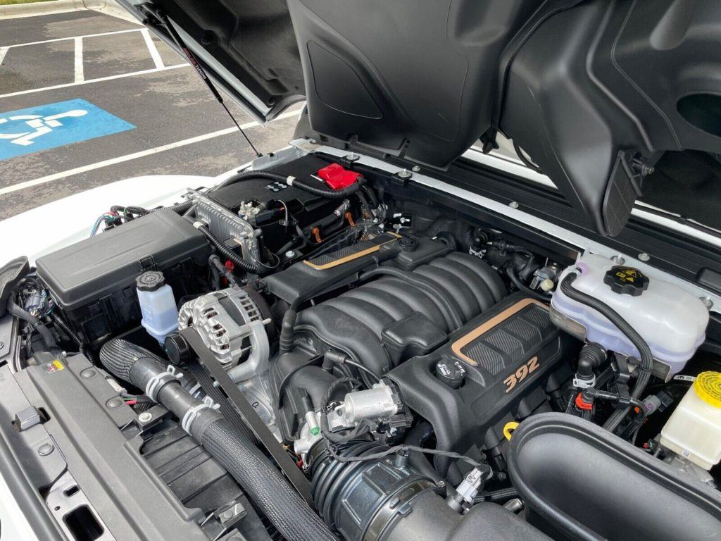 2022 Jeep Wrangler RUBICON 392