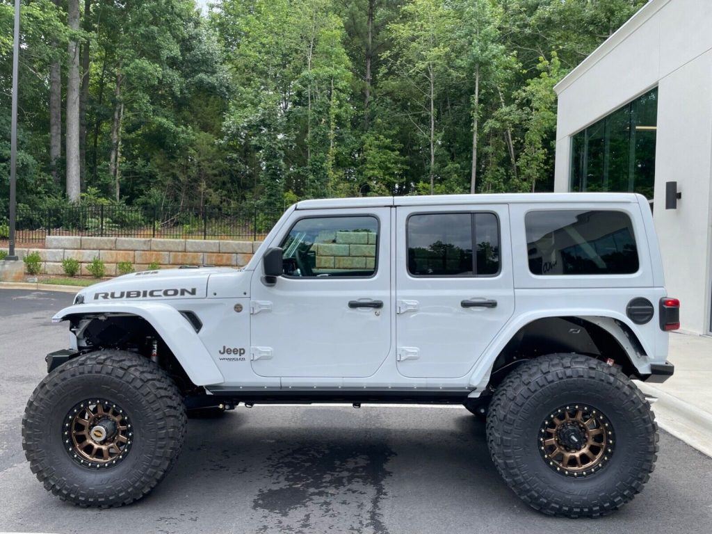 2022 Jeep Wrangler RUBICON 392