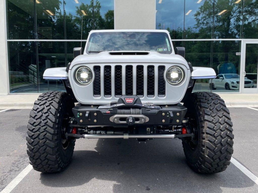 2022 Jeep Wrangler RUBICON 392