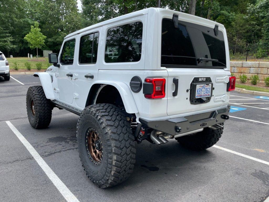 2022 Jeep Wrangler RUBICON 392