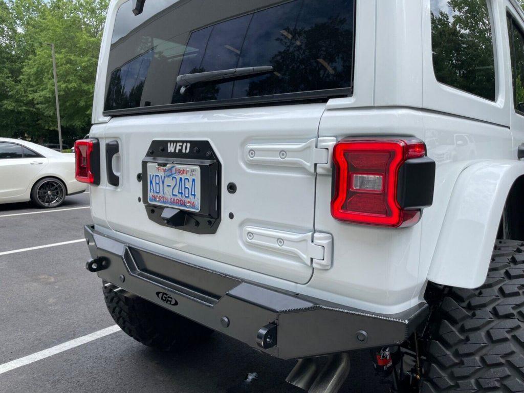 2022 Jeep Wrangler RUBICON 392