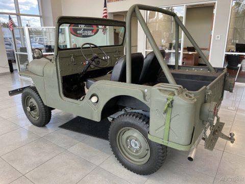 1966 Jeep CJ for sale