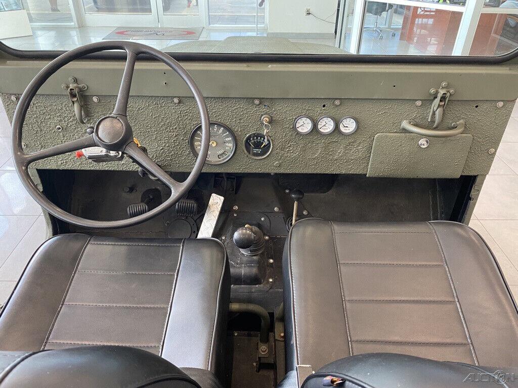 1966 Jeep CJ