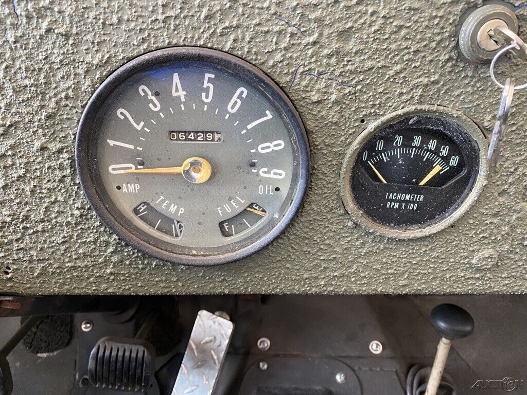 1966 Jeep CJ