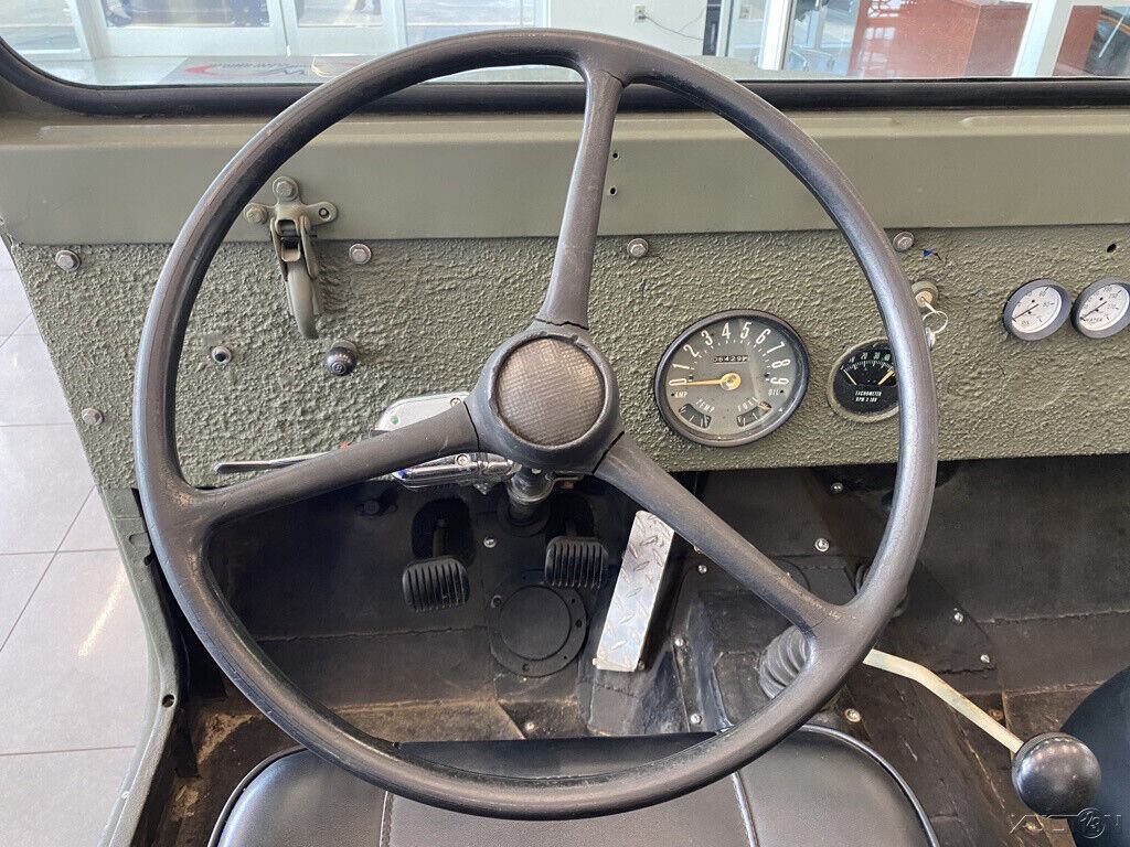 1966 Jeep CJ
