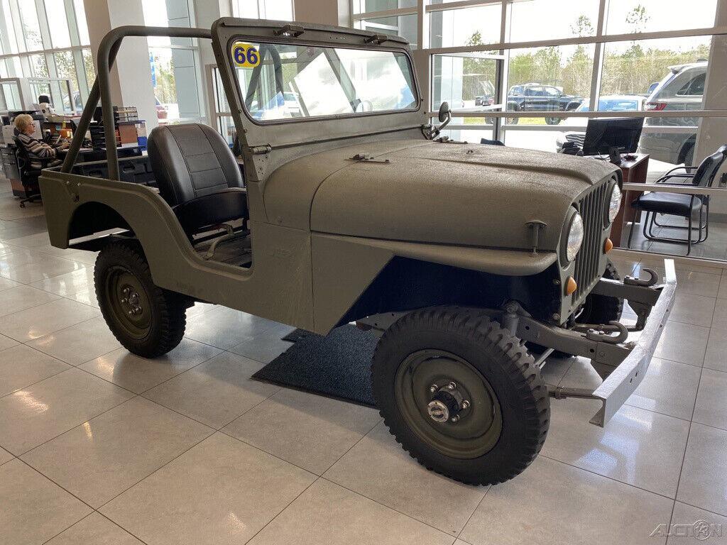 1966 Jeep CJ