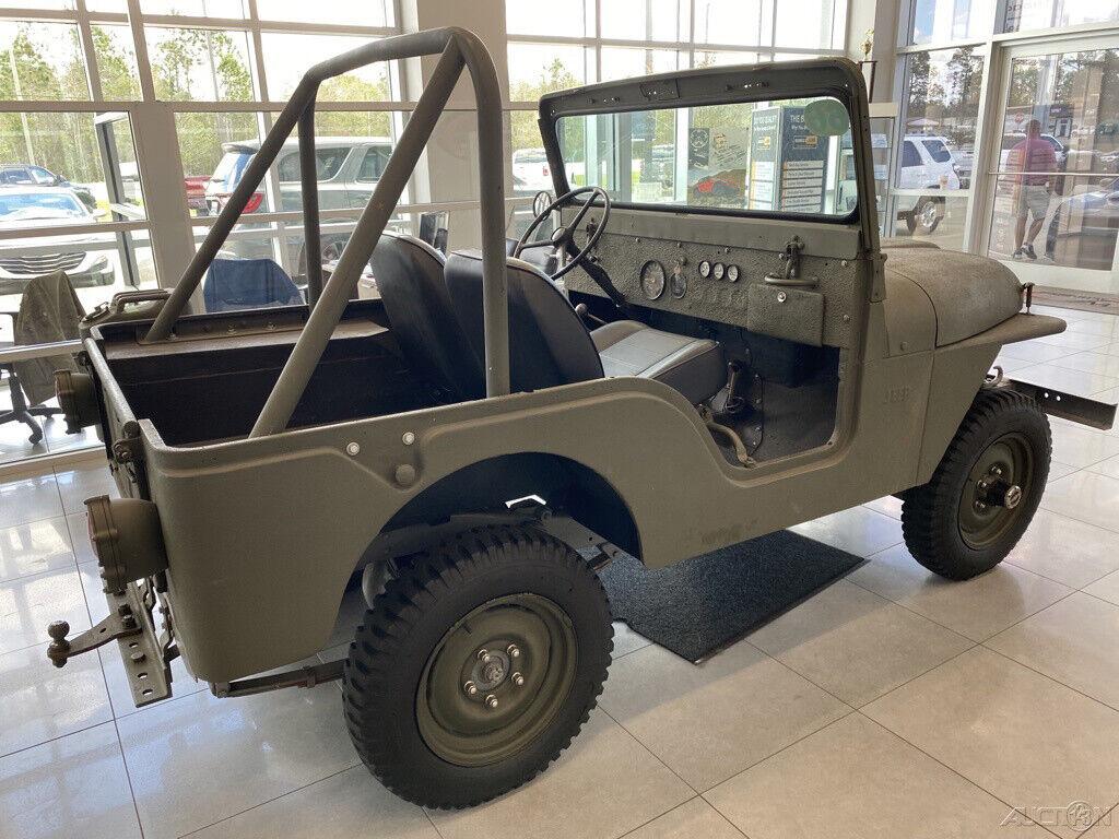 1966 Jeep CJ