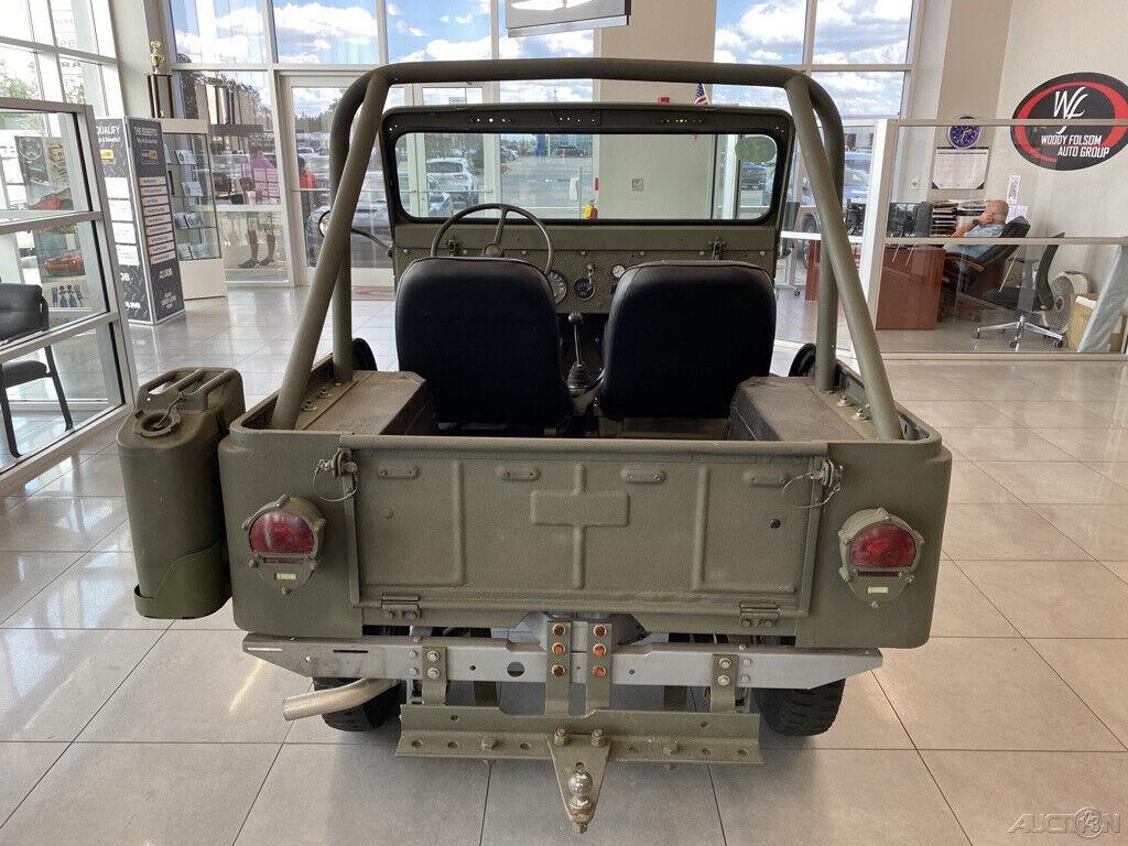 1966 Jeep CJ