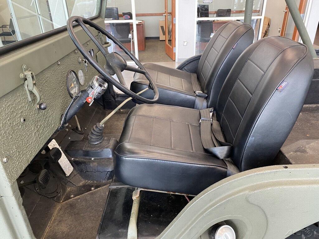 1966 Jeep CJ