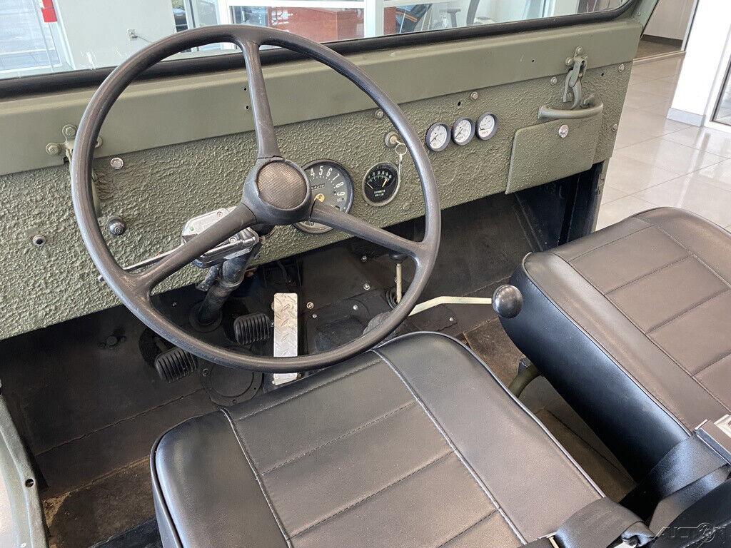 1966 Jeep CJ