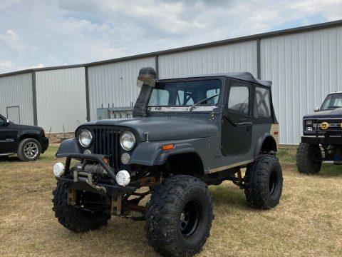 1977 Jeep CJ-7 for sale