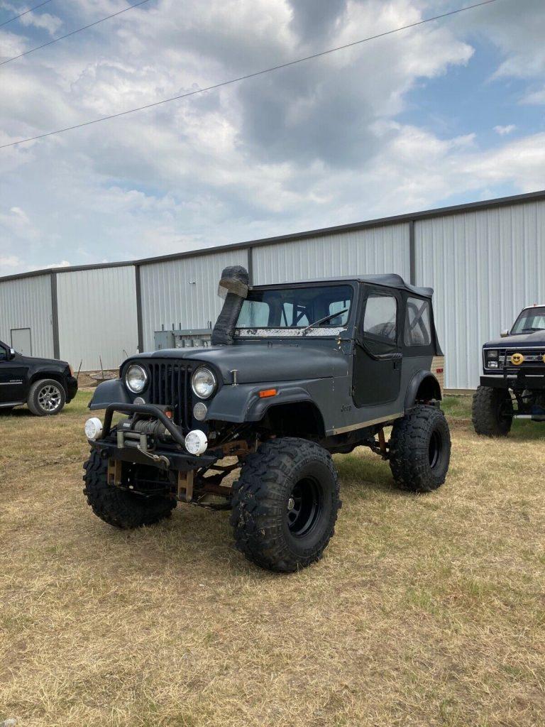 1977 Jeep CJ-7