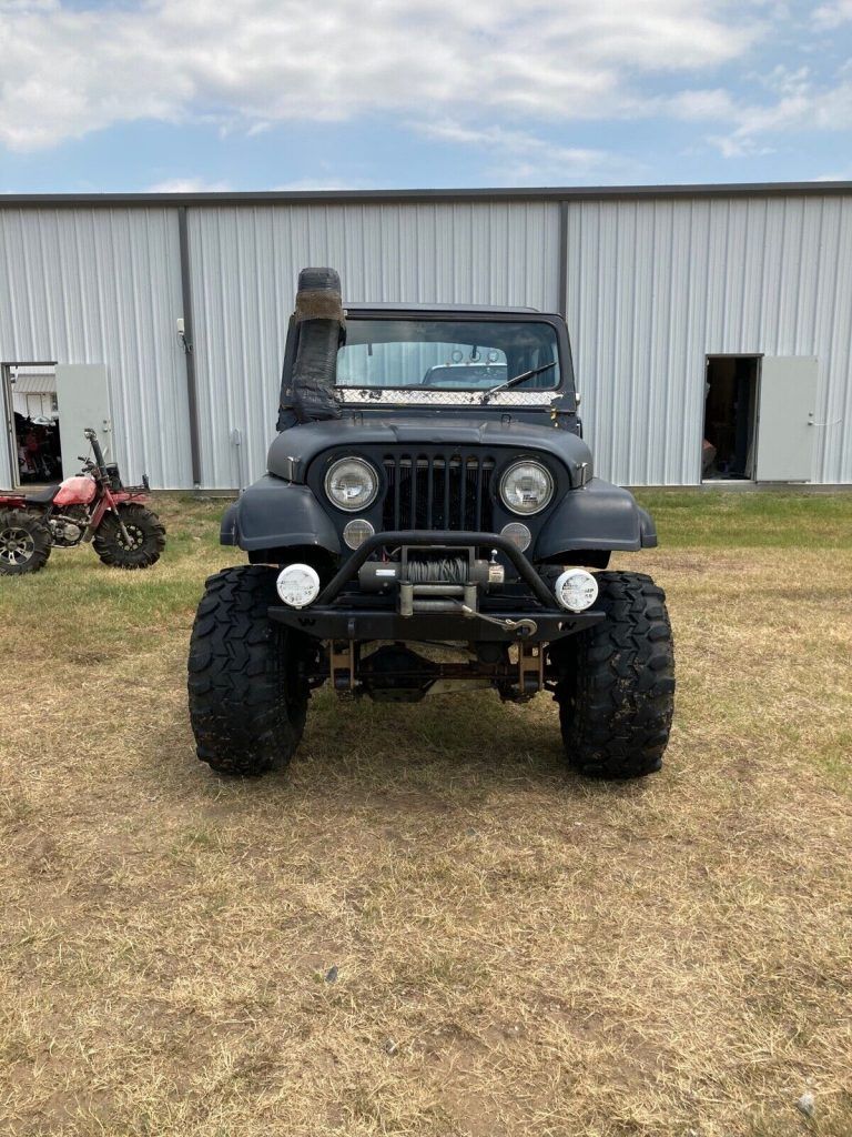 1977 Jeep CJ-7