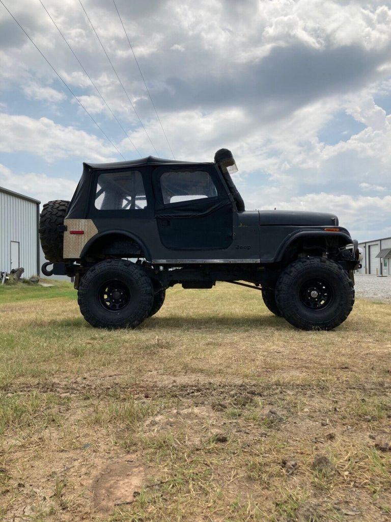 1977 Jeep CJ-7