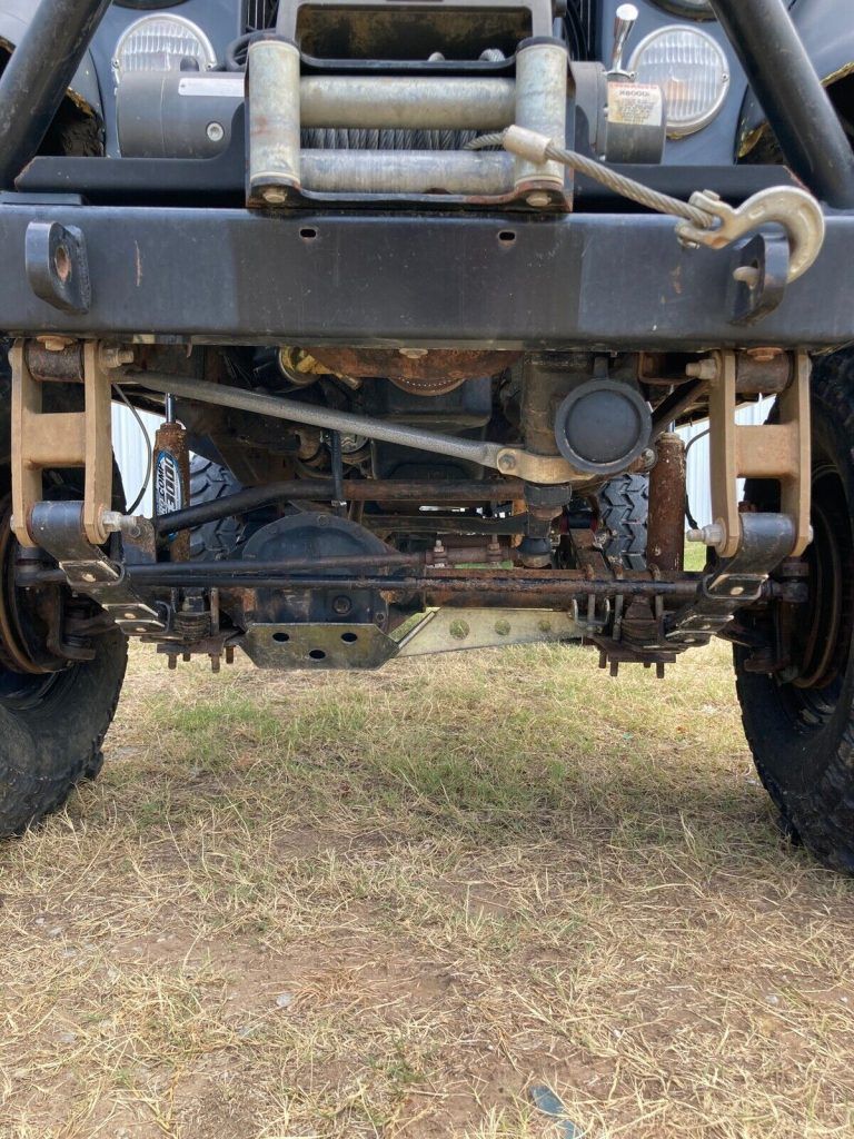 1977 Jeep CJ-7