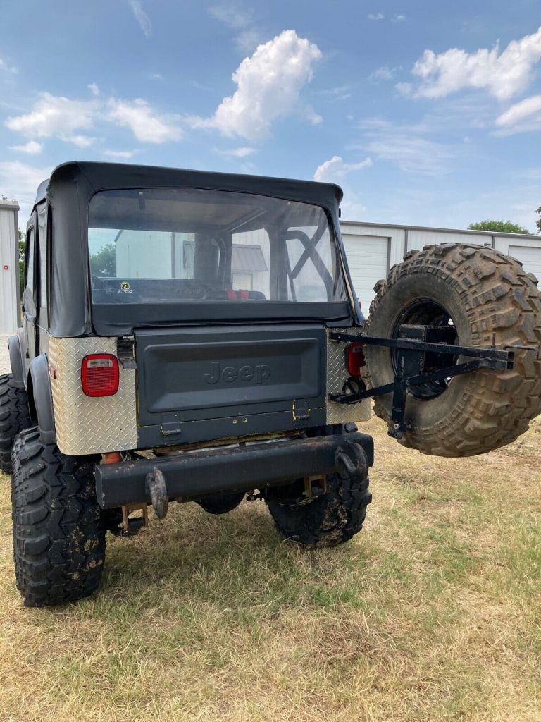 1977 Jeep CJ-7