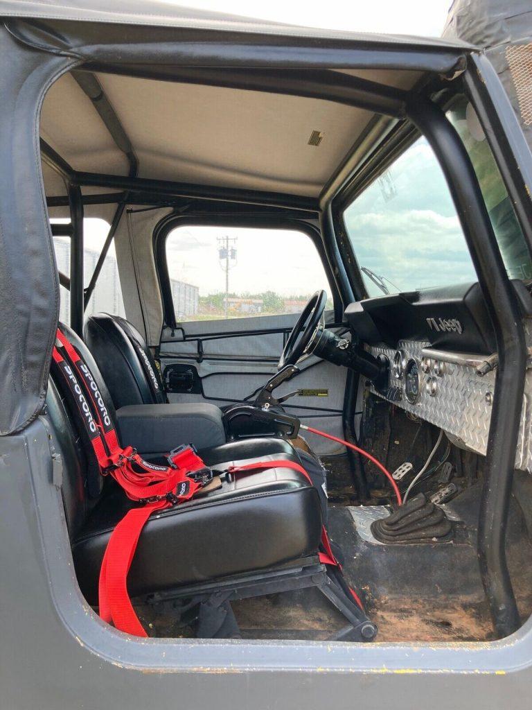 1977 Jeep CJ-7