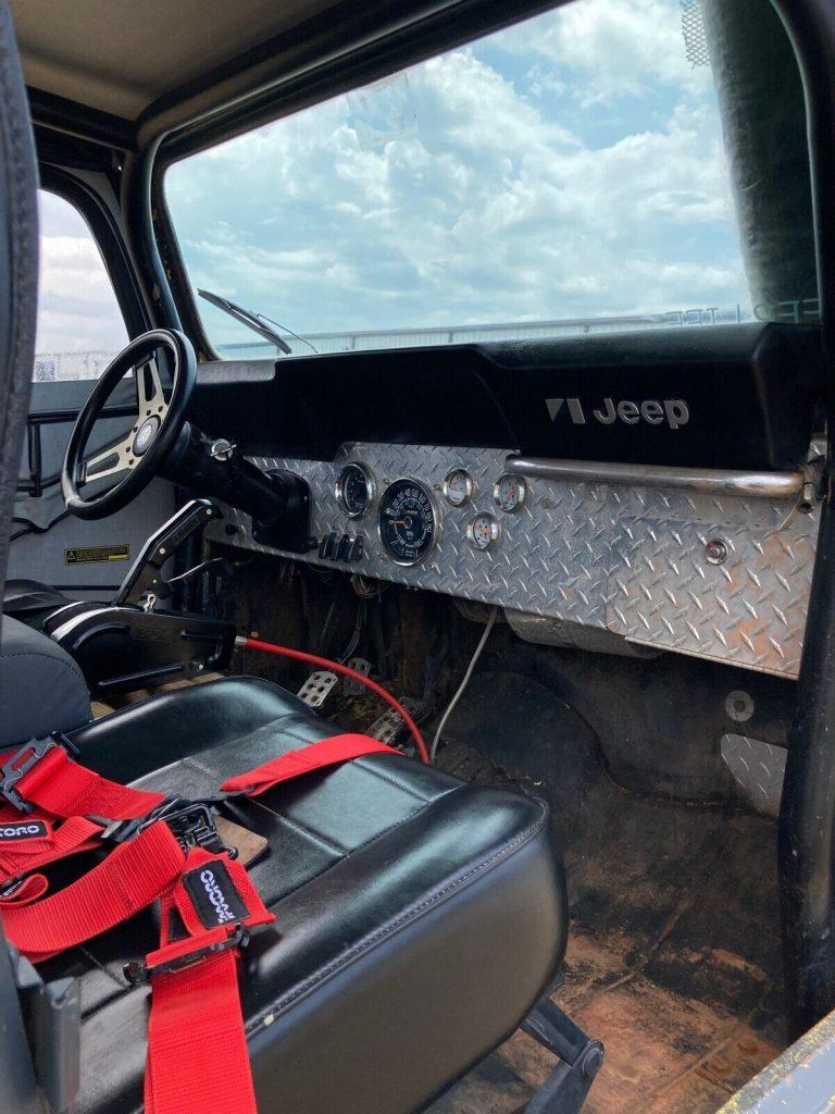 1977 Jeep CJ-7