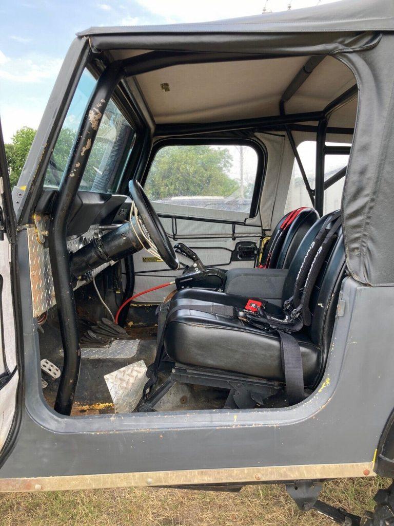 1977 Jeep CJ-7