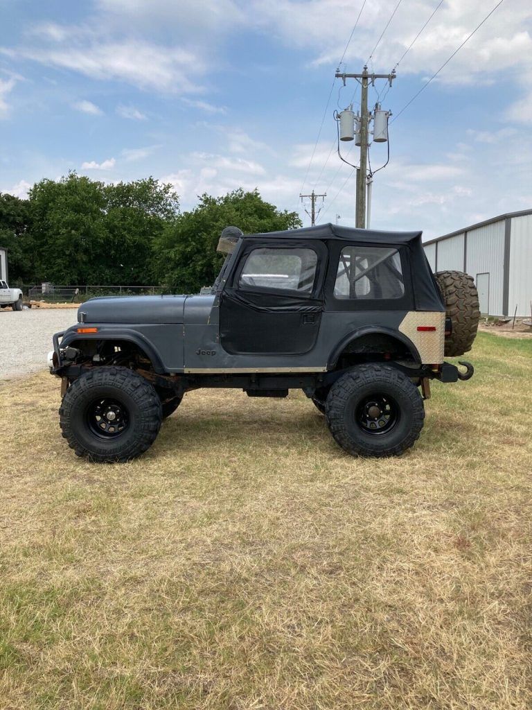 1977 Jeep CJ-7
