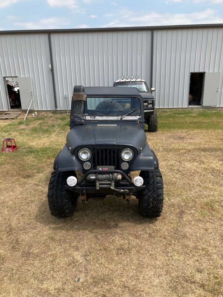 1977 Jeep CJ-7