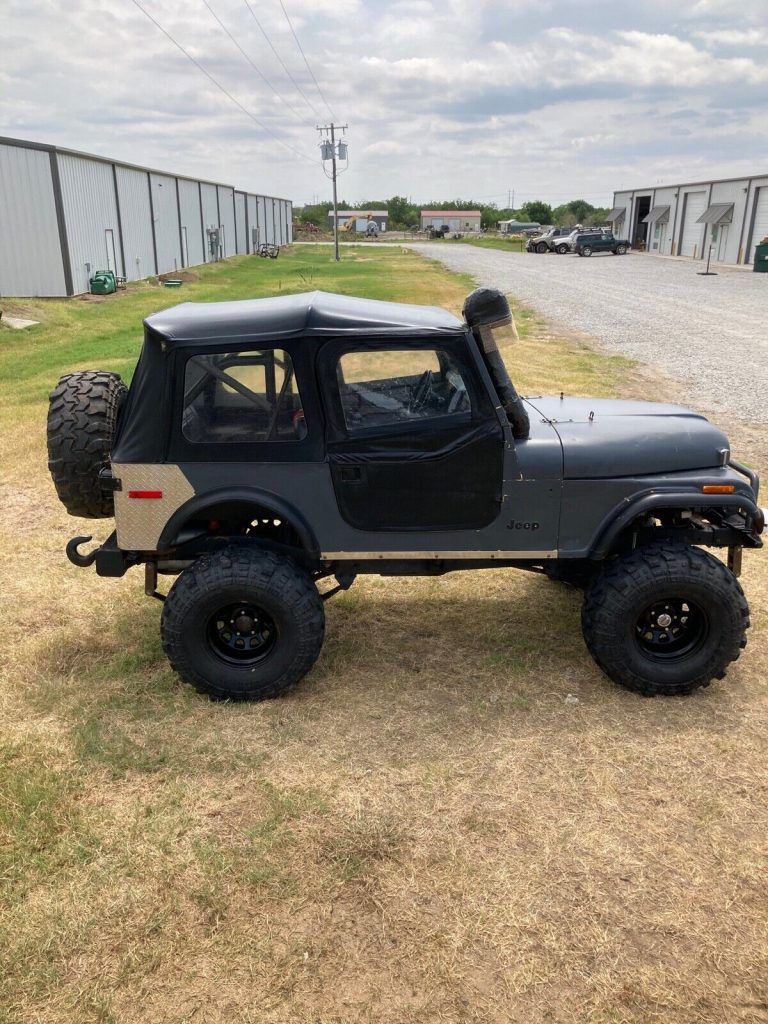 1977 Jeep CJ-7
