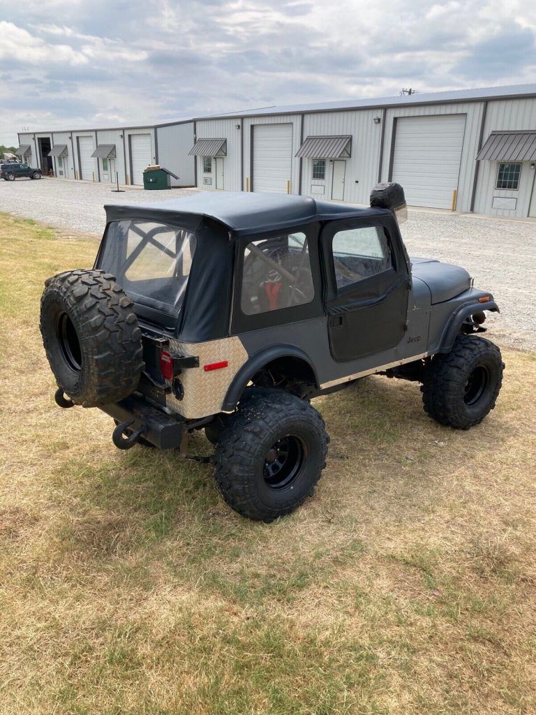 1977 Jeep CJ-7