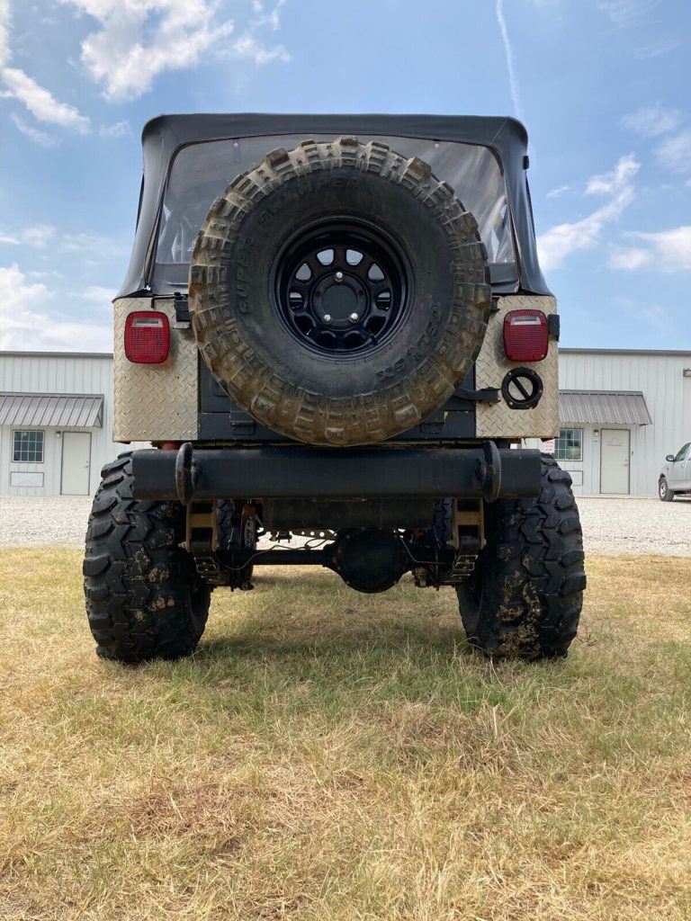 1977 Jeep CJ-7