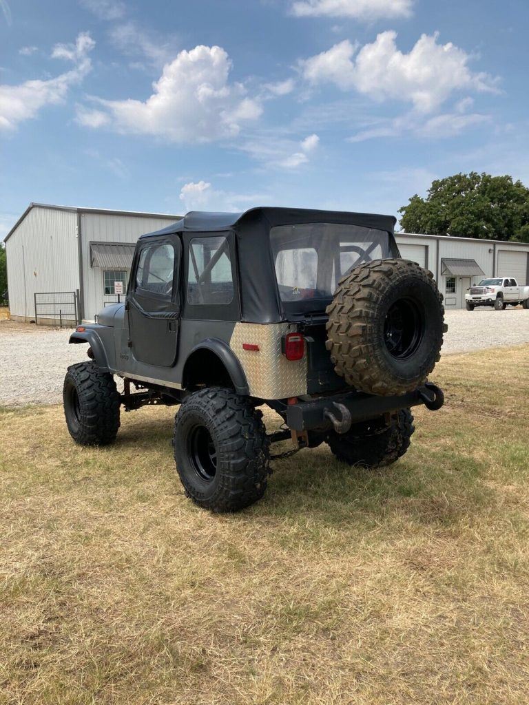 1977 Jeep CJ-7