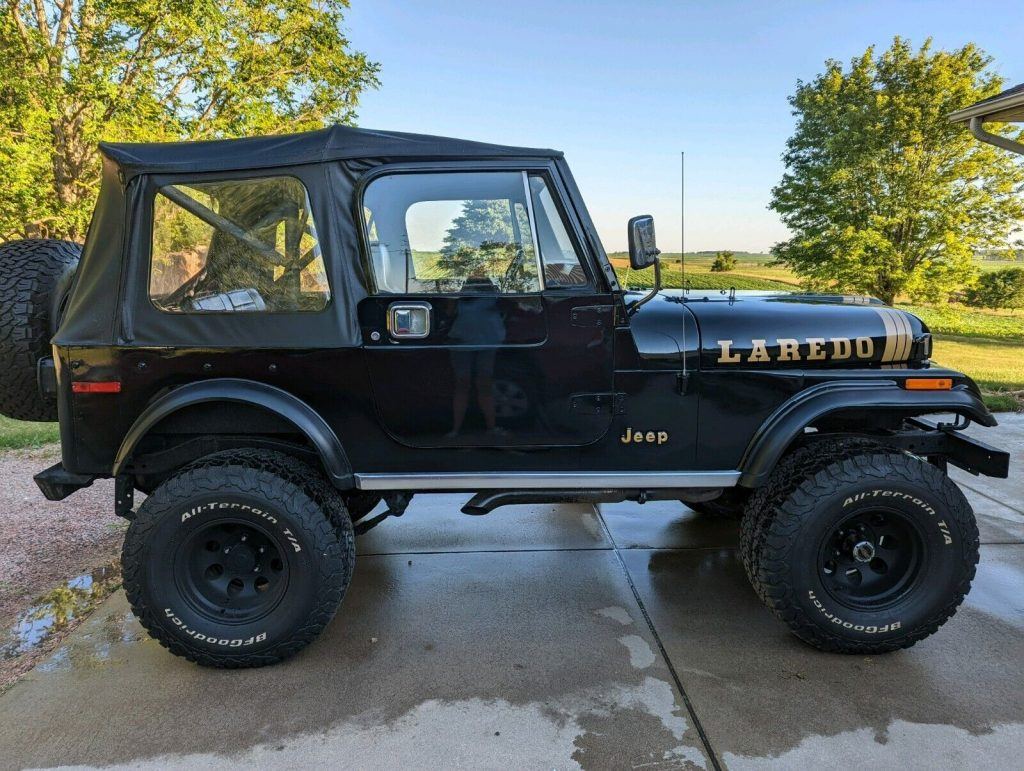 1977 Jeep CJ7