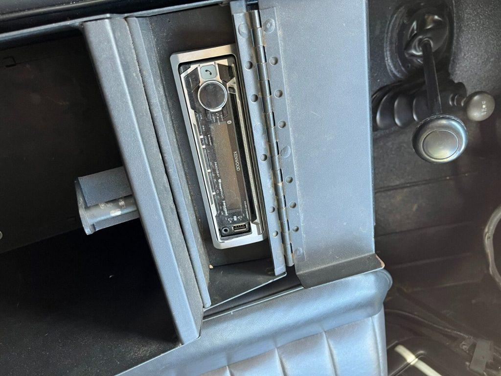 1977 Jeep CJ7