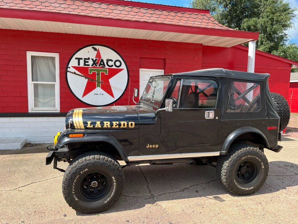 1977 Jeep CJ7