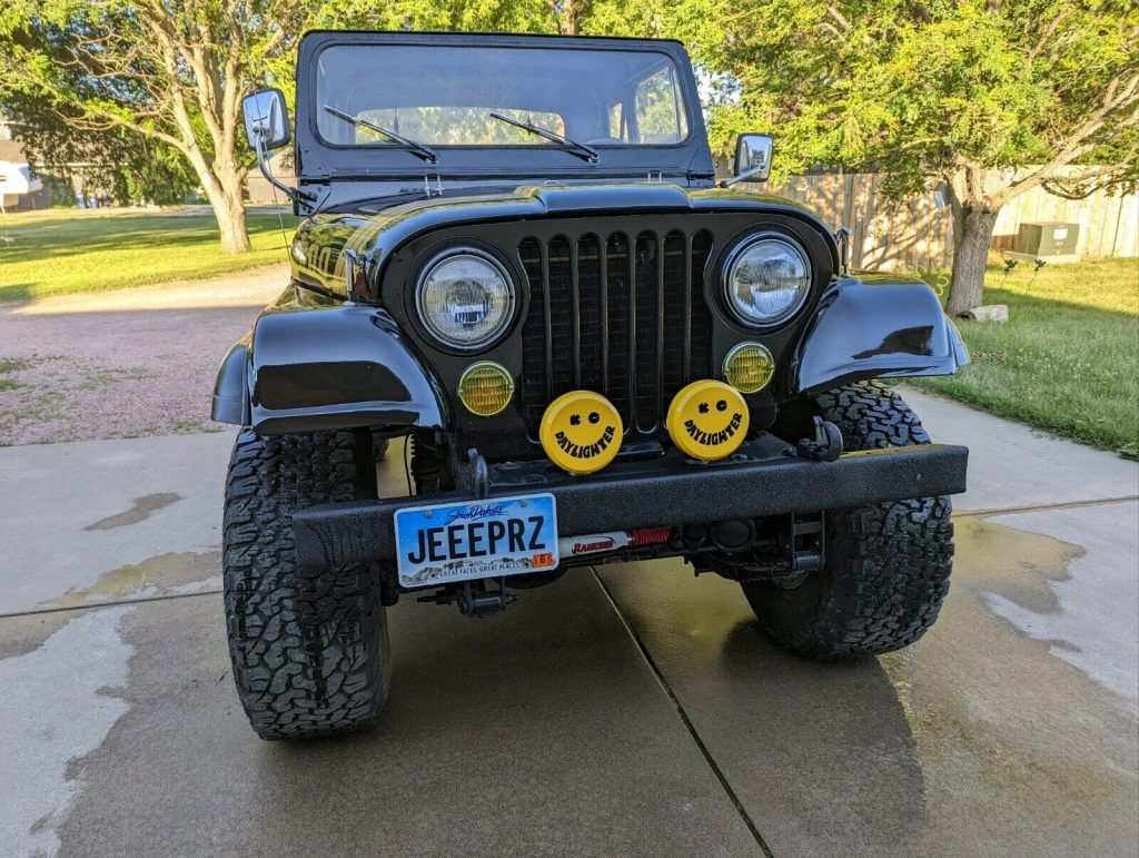 1977 Jeep CJ7