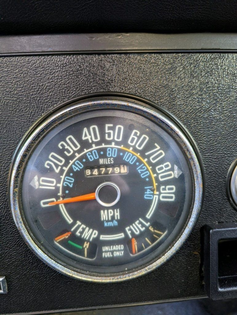 1977 Jeep CJ7