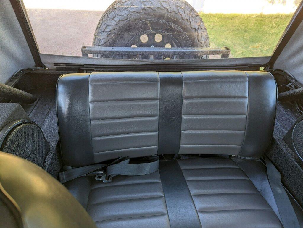 1977 Jeep CJ7