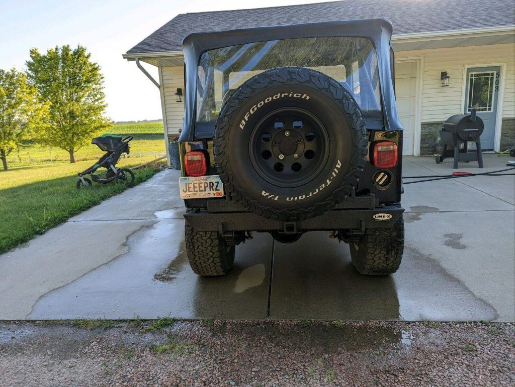 1977 Jeep CJ7
